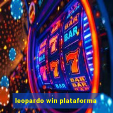 leopardo win plataforma